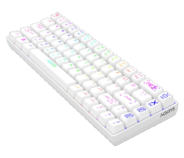 AQIRYS MIRA 2.0 white - 1534025 - zdjęcie 8